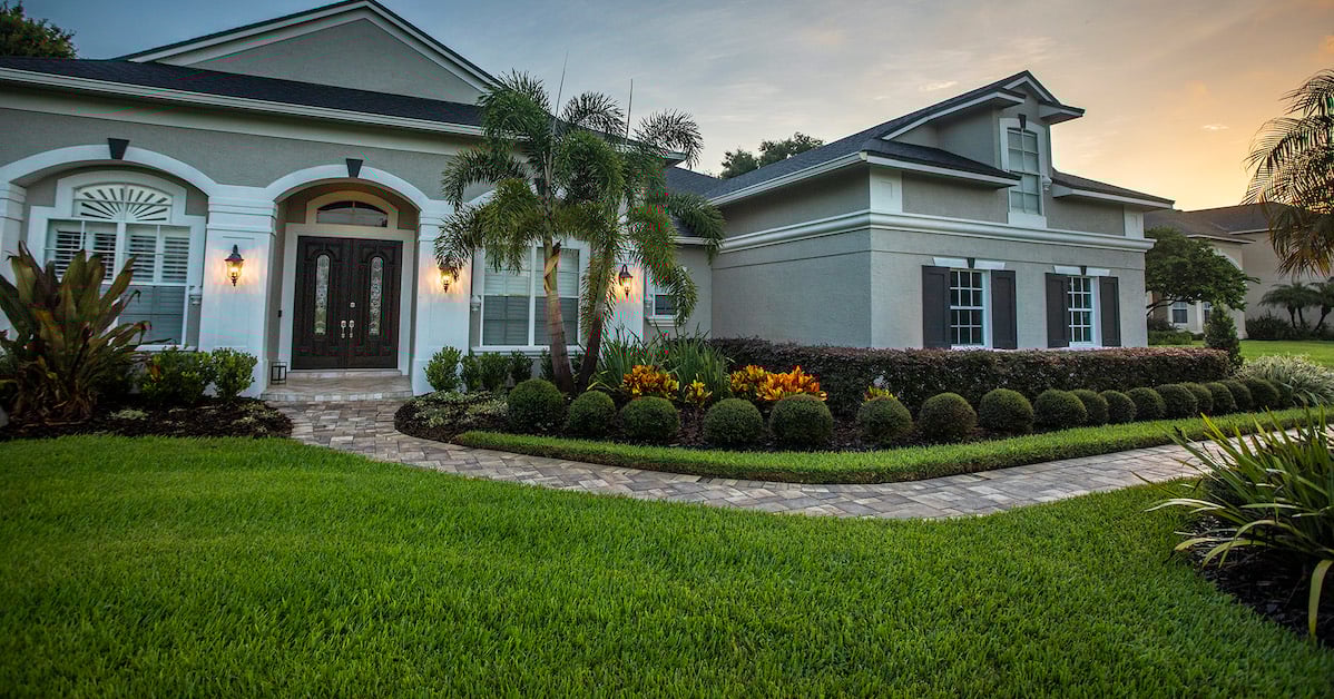 Landscaping Ideas to Increase the Value of Your Home in Florida